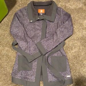 Merrell sweater jacket
